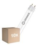 Lot 10x Ledvance Tube LED T8 Performance (EM/Direct 230V) Ultra Efficiency 13.1/15.6W 2100/2500lm - 865 Lumière Du Jour | 120cm - Lumen Commutateur - Équivalent 36W