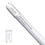 Noxion Tube LED T8 Avant Extreme (EM/Direct 230V) High Output 16.5W 2650lm - 827 Blanc Très Chaud | 150cm - Équivalent 58W