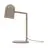 It's about RoMi Lampe De Chevet Marseille Fer Sanded | Convient pour 1x E27 