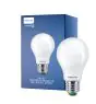 Philips MASTER LED Ampoule Ultra Efficient E27 Poire Dépolie 4W 840lm - 827 Blanc Très Chaud | Équivalent 60W