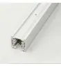 Système de rail triphasé - 2m - Blanc