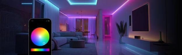Zigbee ou Wi-Fi : quelle est la meilleure solution pour contrôler vos rubans LED ?