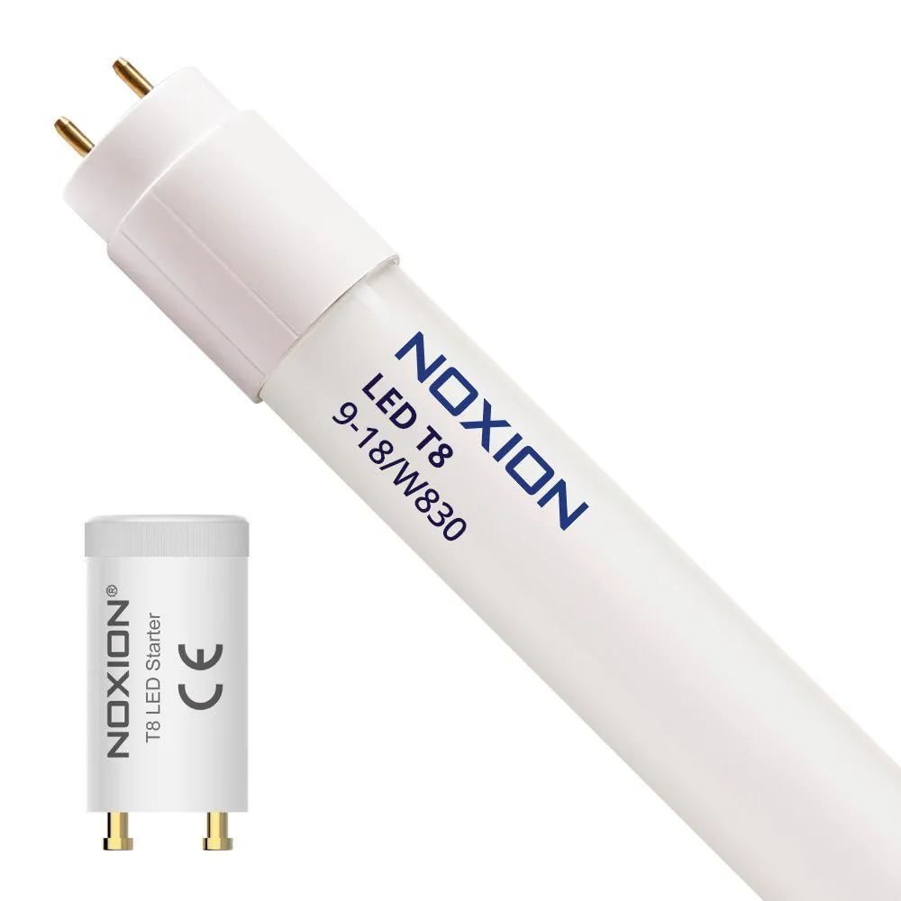 tubes led